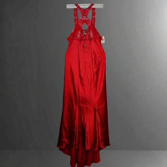 Lovers Lane Dresses & Skirts - NWT $64 Red Gown by Lover's Lane